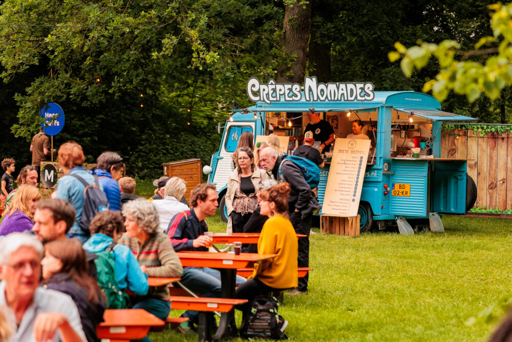 Franse Crêpes & Galettes