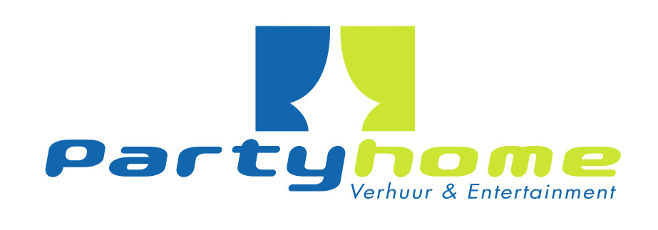 Logo - Partyhome Verhuur en Entertainment