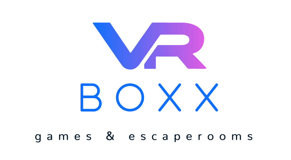 Logo - VR Boxx B.V.